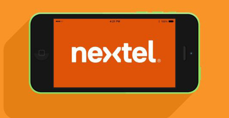Logotipo da Nextel