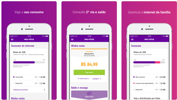 Como cancelar plano da Vivo