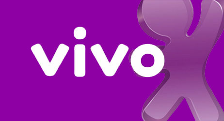 Logotipo da Vivo