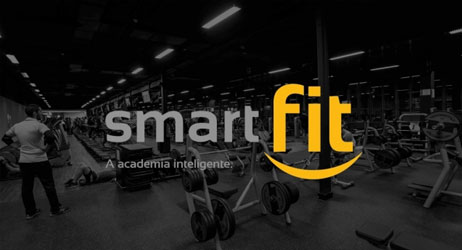 Logotipo Smart Fit 