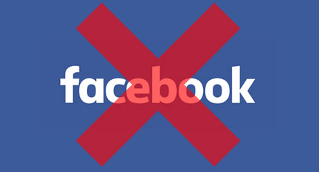 Como cancelar o Facebook e excluir