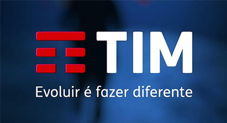 Logotipo da TIM